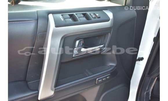 Buy Import Toyota 4Runner White Car in Import - Dubai in Andijon Buy Import Toyota 4Runner White Car in Import - Dubai in Andijon