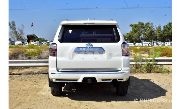 Buy Import Toyota 4Runner White Car in Import - Dubai in Andijon Buy Import Toyota 4Runner White Car in Import - Dubai in Andijon