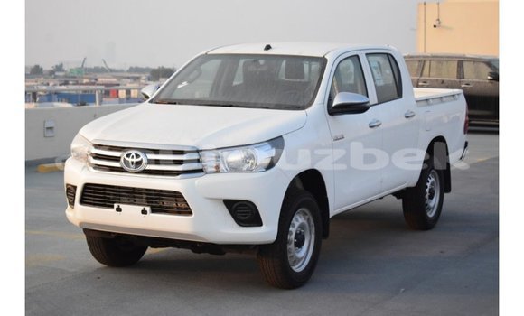 Buy Import Toyota Hilux White Car in Import - Dubai in Andijon Buy Import Toyota Hilux White Car in Import - Dubai in Andijon