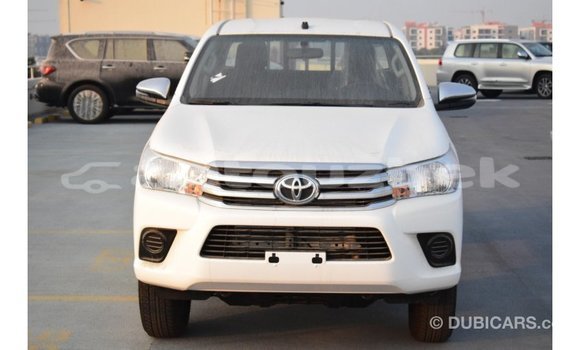 Buy Import Toyota Hilux White Car in Import - Dubai in Andijon Buy Import Toyota Hilux White Car in Import - Dubai in Andijon
