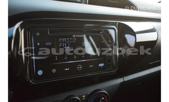 Buy Import Toyota Hilux White Car in Import - Dubai in Andijon Buy Import Toyota Hilux White Car in Import - Dubai in Andijon