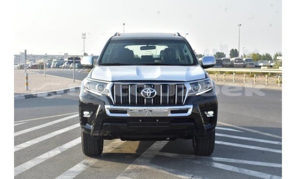 Buy Import Toyota Prado Black Car in Import - Dubai in Andijon Buy Import Toyota Prado Black Car in Import - Dubai in Andijon
