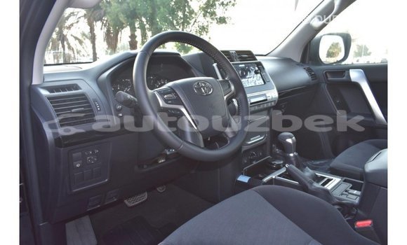 Buy Import Toyota Prado Black Car in Import - Dubai in Andijon Buy Import Toyota Prado Black Car in Import - Dubai in Andijon