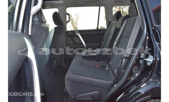 Buy Import Toyota Prado Black Car in Import - Dubai in Andijon Buy Import Toyota Prado Black Car in Import - Dubai in Andijon