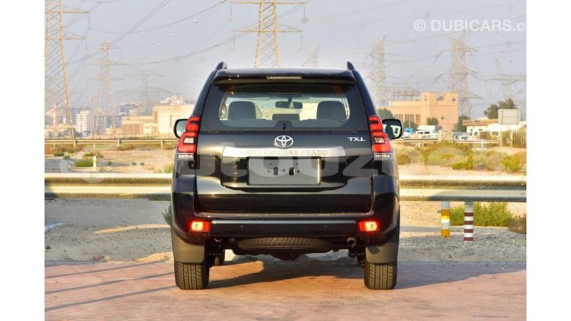 Big with watermark toyota prado andijon import dubai 1834