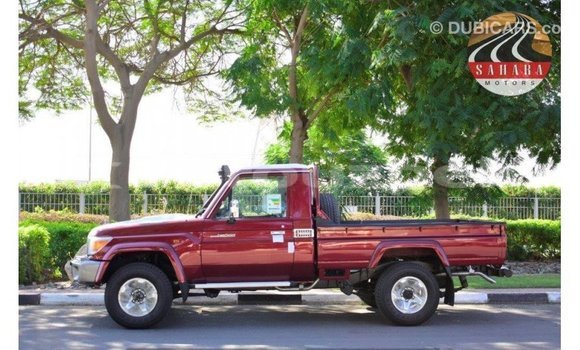 Buy Import Toyota Land Cruiser Red Car in Import - Dubai in Andijon Buy Import Toyota Land Cruiser Red Car in Import - Dubai in Andijon