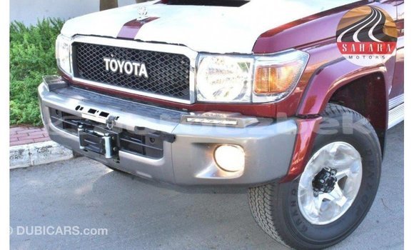 Buy Import Toyota Land Cruiser Red Car in Import - Dubai in Andijon Buy Import Toyota Land Cruiser Red Car in Import - Dubai in Andijon