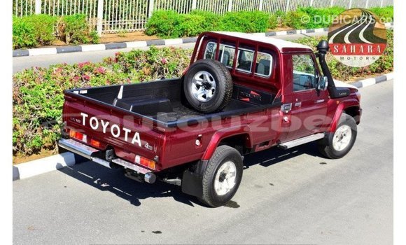 Buy Import Toyota Land Cruiser Red Car in Import - Dubai in Andijon Buy Import Toyota Land Cruiser Red Car in Import - Dubai in Andijon