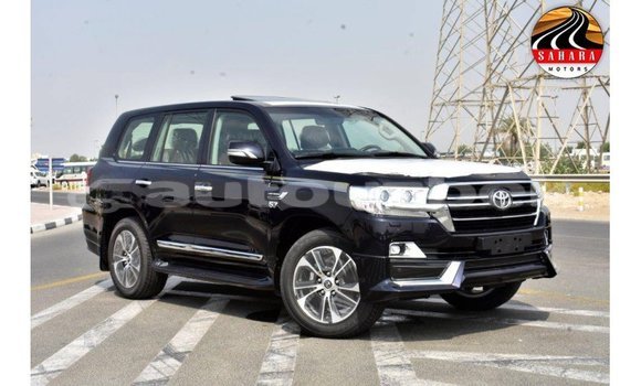 Buy Import Toyota Land Cruiser Black Car in Import - Dubai in Andijon Buy Import Toyota Land Cruiser Black Car in Import - Dubai in Andijon