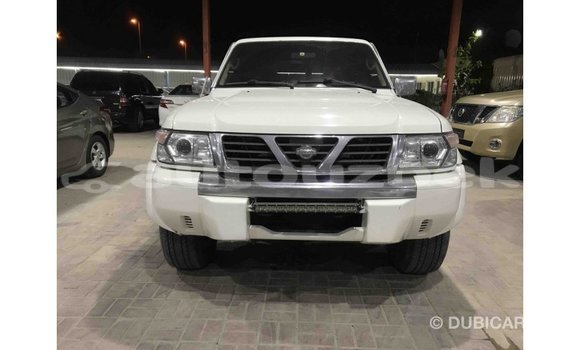 Buy Import Nissan Patrol White Car in Import - Dubai in Andijon Buy Import Nissan Patrol White Car in Import - Dubai in Andijon
