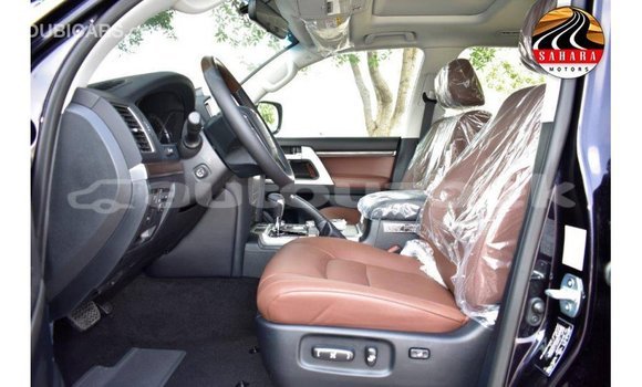Buy Import Toyota Land Cruiser Black Car in Import - Dubai in Andijon Buy Import Toyota Land Cruiser Black Car in Import - Dubai in Andijon