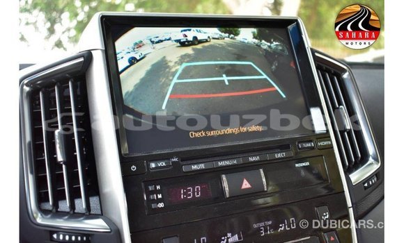 Buy Import Toyota Land Cruiser Black Car in Import - Dubai in Andijon Buy Import Toyota Land Cruiser Black Car in Import - Dubai in Andijon