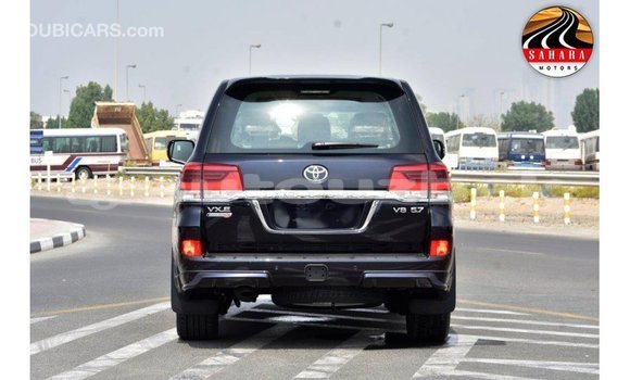 Buy Import Toyota Land Cruiser Black Car in Import - Dubai in Andijon Buy Import Toyota Land Cruiser Black Car in Import - Dubai in Andijon