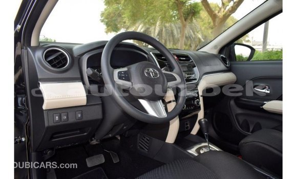 Buy Import Toyota Rush Black Car in Import - Dubai in Andijon Buy Import Toyota Rush Black Car in Import - Dubai in Andijon