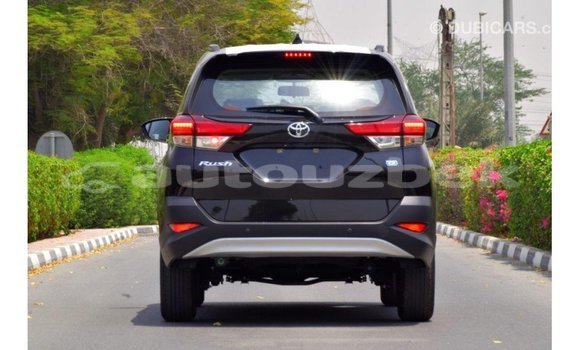 Buy Import Toyota Rush Black Car in Import - Dubai in Andijon Buy Import Toyota Rush Black Car in Import - Dubai in Andijon