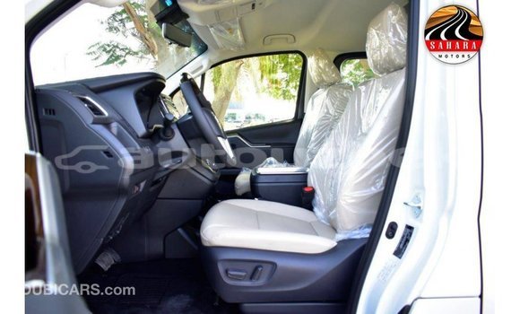 Buy Import Toyota Granvia White Car in Import - Dubai in Andijon Buy Import Toyota Granvia White Car in Import - Dubai in Andijon