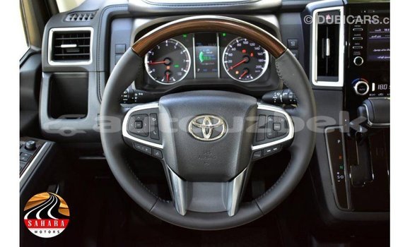 Buy Import Toyota Granvia White Car in Import - Dubai in Andijon Buy Import Toyota Granvia White Car in Import - Dubai in Andijon