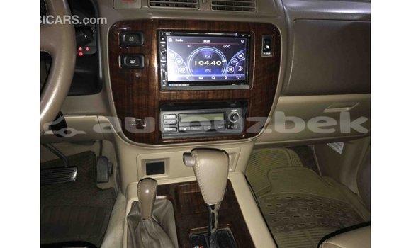 Buy Import Nissan Patrol White Car in Import - Dubai in Andijon Buy Import Nissan Patrol White Car in Import - Dubai in Andijon