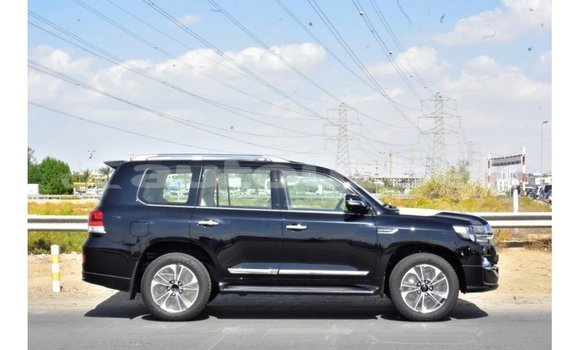Buy Import Toyota Land Cruiser Black Car in Import - Dubai in Andijon Buy Import Toyota Land Cruiser Black Car in Import - Dubai in Andijon