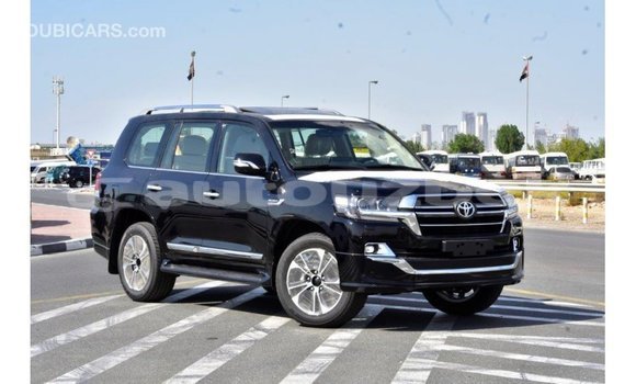 Buy Import Toyota Land Cruiser Black Car in Import - Dubai in Andijon Buy Import Toyota Land Cruiser Black Car in Import - Dubai in Andijon