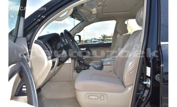 Buy Import Toyota Land Cruiser Black Car in Import - Dubai in Andijon Buy Import Toyota Land Cruiser Black Car in Import - Dubai in Andijon