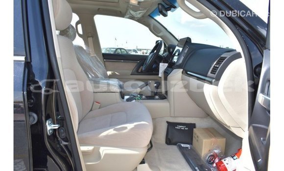 Buy Import Toyota Land Cruiser Black Car in Import - Dubai in Andijon Buy Import Toyota Land Cruiser Black Car in Import - Dubai in Andijon