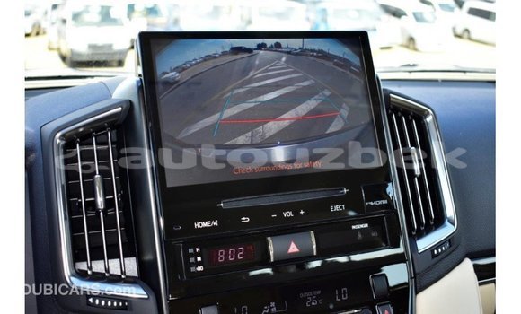 Buy Import Toyota Land Cruiser Black Car in Import - Dubai in Andijon Buy Import Toyota Land Cruiser Black Car in Import - Dubai in Andijon