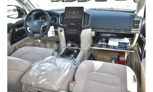 Buy Import Toyota Land Cruiser Black Car in Import - Dubai in Andijon Buy Import Toyota Land Cruiser Black Car in Import - Dubai in Andijon
