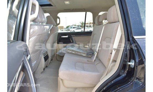 Buy Import Toyota Land Cruiser Black Car in Import - Dubai in Andijon Buy Import Toyota Land Cruiser Black Car in Import - Dubai in Andijon
