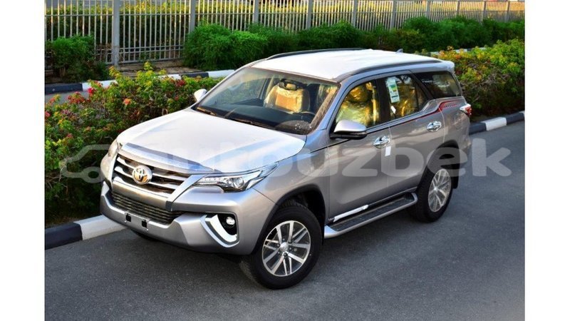 Big with watermark toyota fortuner andijon import dubai 1843