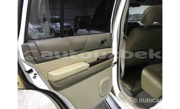 Buy Import Nissan Patrol White Car in Import - Dubai in Andijon Buy Import Nissan Patrol White Car in Import - Dubai in Andijon