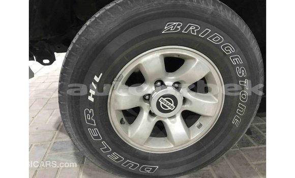 Buy Import Nissan Patrol White Car in Import - Dubai in Andijon Buy Import Nissan Patrol White Car in Import - Dubai in Andijon