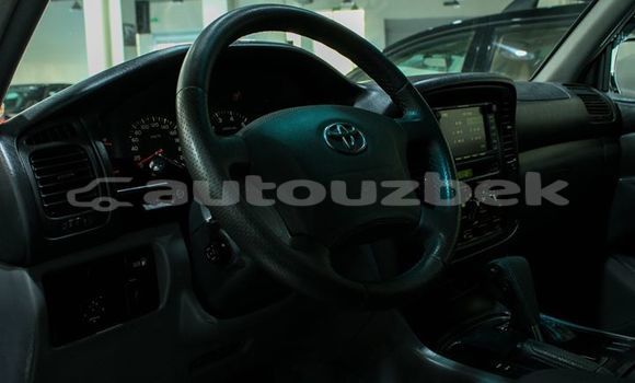 Buy Import Toyota Land Cruiser Black Car in Tashkent in Toskent Buy Import Toyota Land Cruiser Black Car in Tashkent in Toskent
