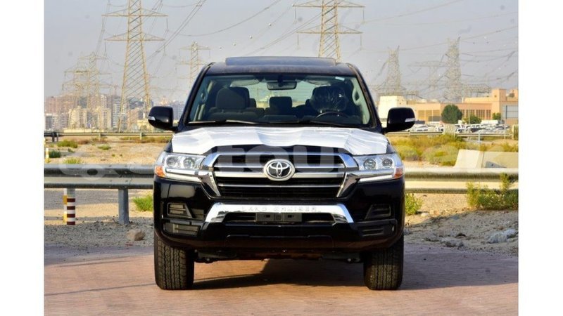 Big with watermark toyota land cruiser andijon import dubai 1845