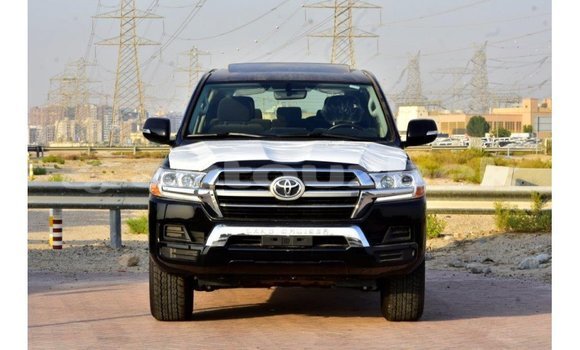 Buy Import Toyota Land Cruiser Black Car in Import - Dubai in Andijon Buy Import Toyota Land Cruiser Black Car in Import - Dubai in Andijon
