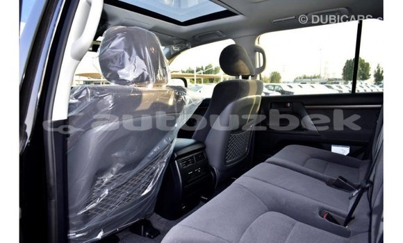 Buy Import Toyota Land Cruiser Black Car in Import - Dubai in Andijon Buy Import Toyota Land Cruiser Black Car in Import - Dubai in Andijon