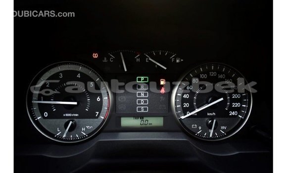 Buy Import Toyota Land Cruiser Black Car in Import - Dubai in Andijon Buy Import Toyota Land Cruiser Black Car in Import - Dubai in Andijon
