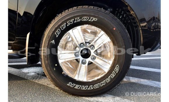 Buy Import Toyota Land Cruiser Black Car in Import - Dubai in Andijon Buy Import Toyota Land Cruiser Black Car in Import - Dubai in Andijon