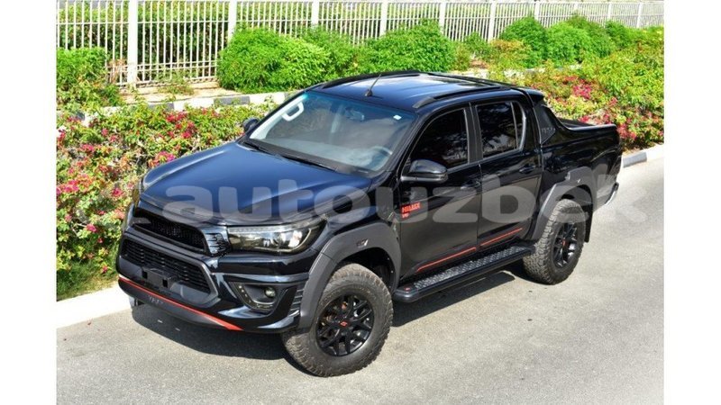 Big with watermark toyota hilux andijon import dubai 1847
