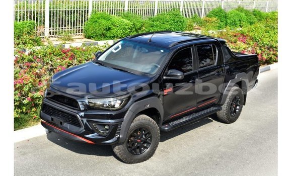 Buy Import Toyota Hilux Black Car in Import - Dubai in Andijon Buy Import Toyota Hilux Black Car in Import - Dubai in Andijon