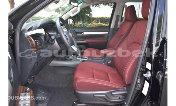 Buy Import Toyota Hilux Black Car in Import - Dubai in Andijon Buy Import Toyota Hilux Black Car in Import - Dubai in Andijon