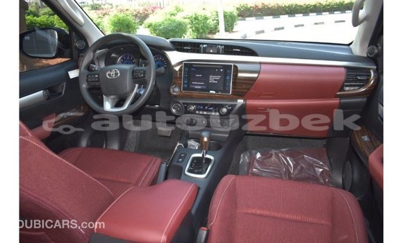 Buy Import Toyota Hilux Black Car in Import - Dubai in Andijon Buy Import Toyota Hilux Black Car in Import - Dubai in Andijon