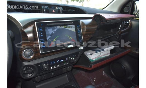 Buy Import Toyota Hilux Black Car in Import - Dubai in Andijon Buy Import Toyota Hilux Black Car in Import - Dubai in Andijon