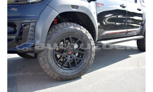 Buy Import Toyota Hilux Black Car in Import - Dubai in Andijon Buy Import Toyota Hilux Black Car in Import - Dubai in Andijon