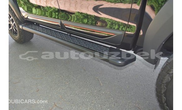 Buy Import Toyota Hilux Black Car in Import - Dubai in Andijon Buy Import Toyota Hilux Black Car in Import - Dubai in Andijon