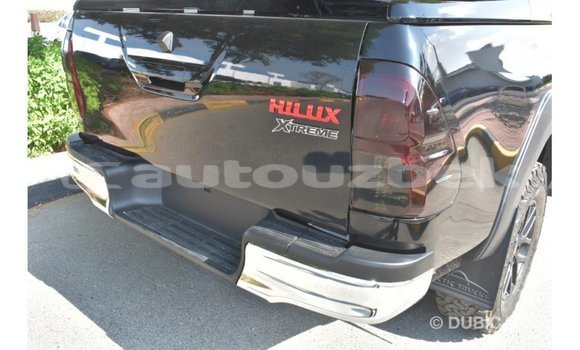 Buy Import Toyota Hilux Black Car in Import - Dubai in Andijon Buy Import Toyota Hilux Black Car in Import - Dubai in Andijon