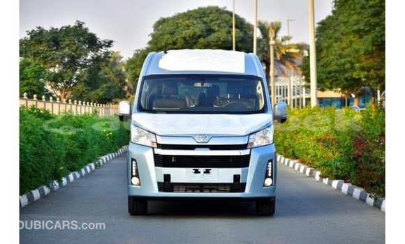 Buy Import Toyota Hiace Blue Car in Import - Dubai in Andijon Buy Import Toyota Hiace Blue Car in Import - Dubai in Andijon