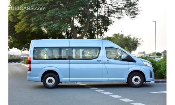 Buy Import Toyota Hiace Blue Car in Import - Dubai in Andijon Buy Import Toyota Hiace Blue Car in Import - Dubai in Andijon