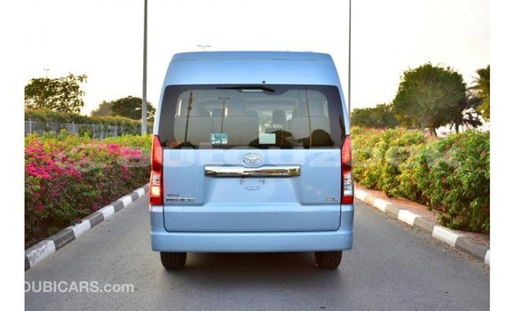 Buy Import Toyota Hiace Blue Car in Import - Dubai in Andijon Buy Import Toyota Hiace Blue Car in Import - Dubai in Andijon