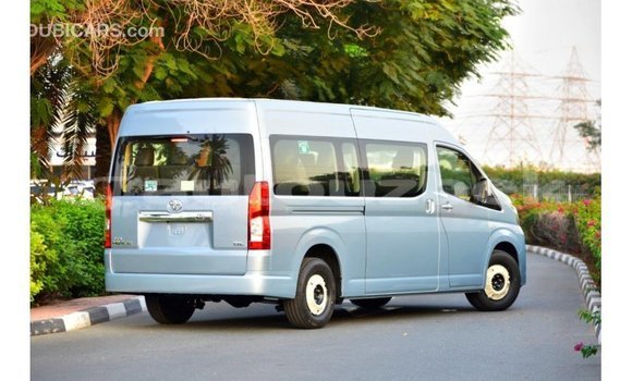 Buy Import Toyota Hiace Blue Car in Import - Dubai in Andijon Buy Import Toyota Hiace Blue Car in Import - Dubai in Andijon